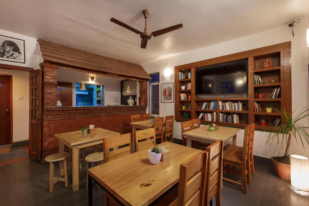Pacific Guest House Kathmandu Exterior photo