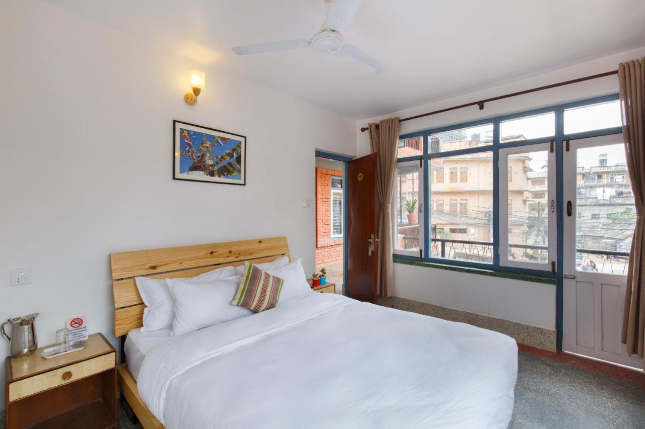 Pacific Guest House Kathmandu Exterior photo