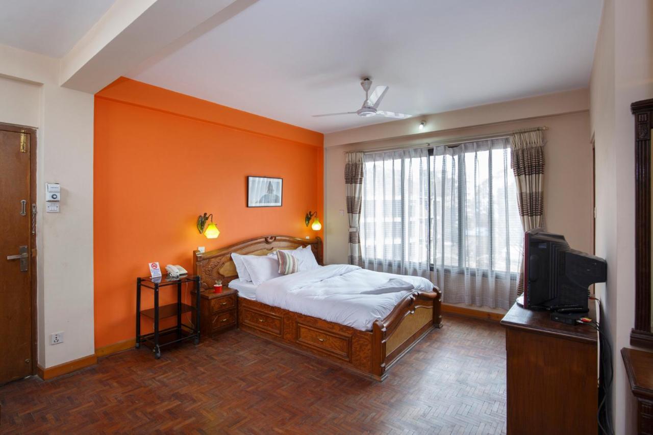 Pacific Guest House Kathmandu Exterior photo