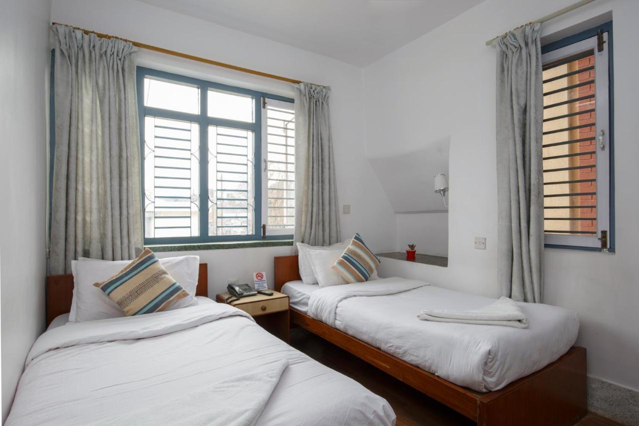 Pacific Guest House Kathmandu Exterior photo