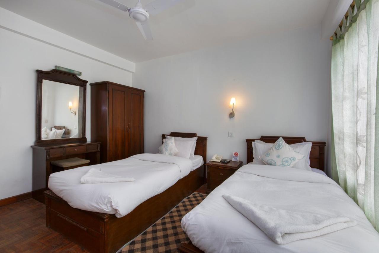 Pacific Guest House Kathmandu Exterior photo