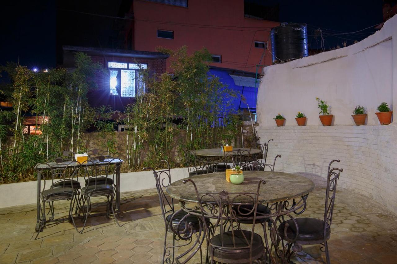 Pacific Guest House Kathmandu Exterior photo