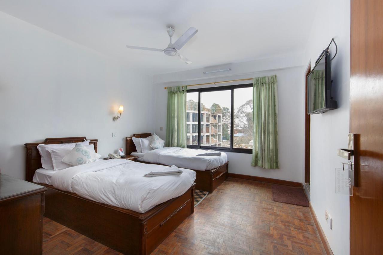 Pacific Guest House Kathmandu Exterior photo