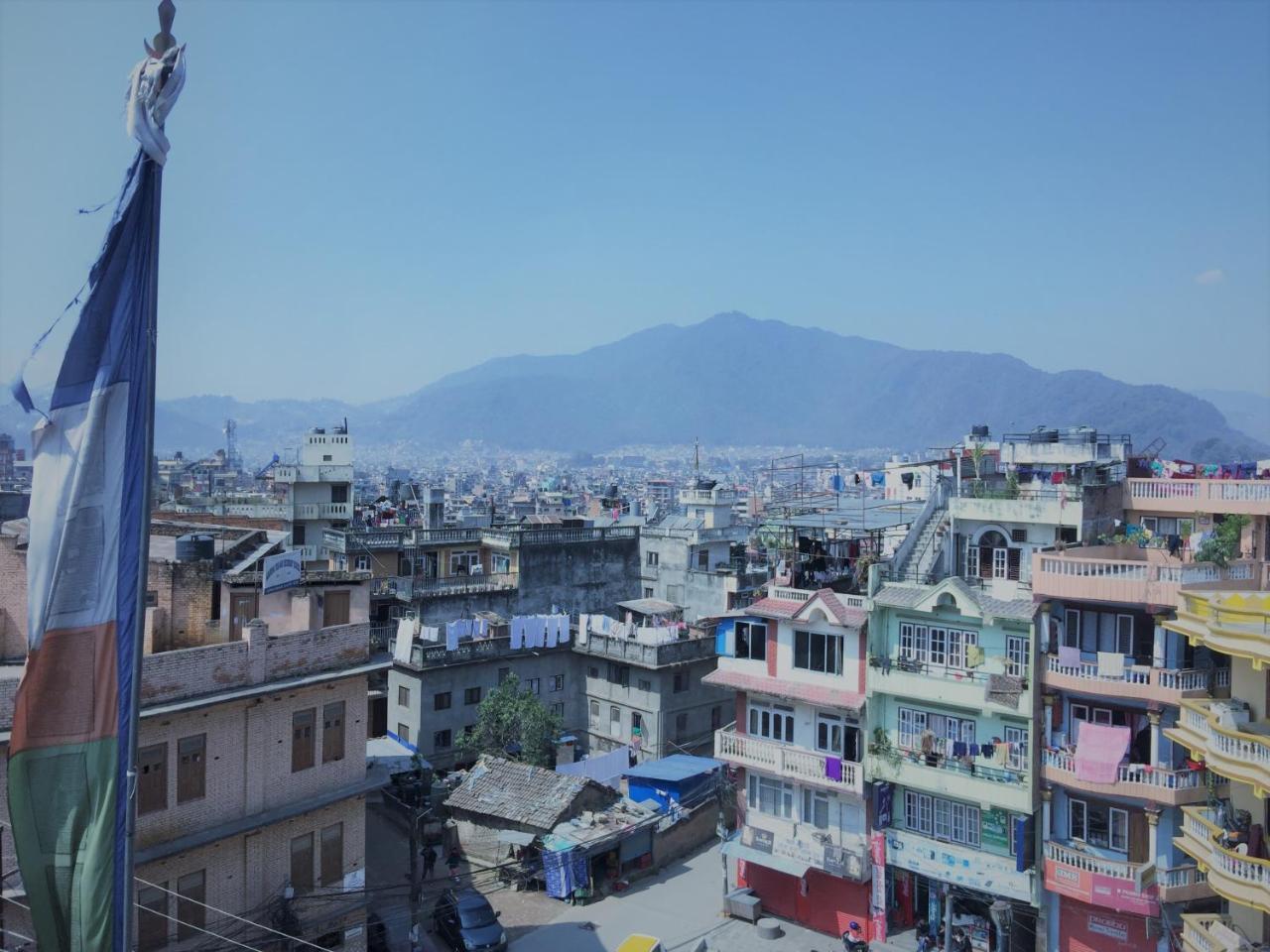 Pacific Guest House Kathmandu Exterior photo