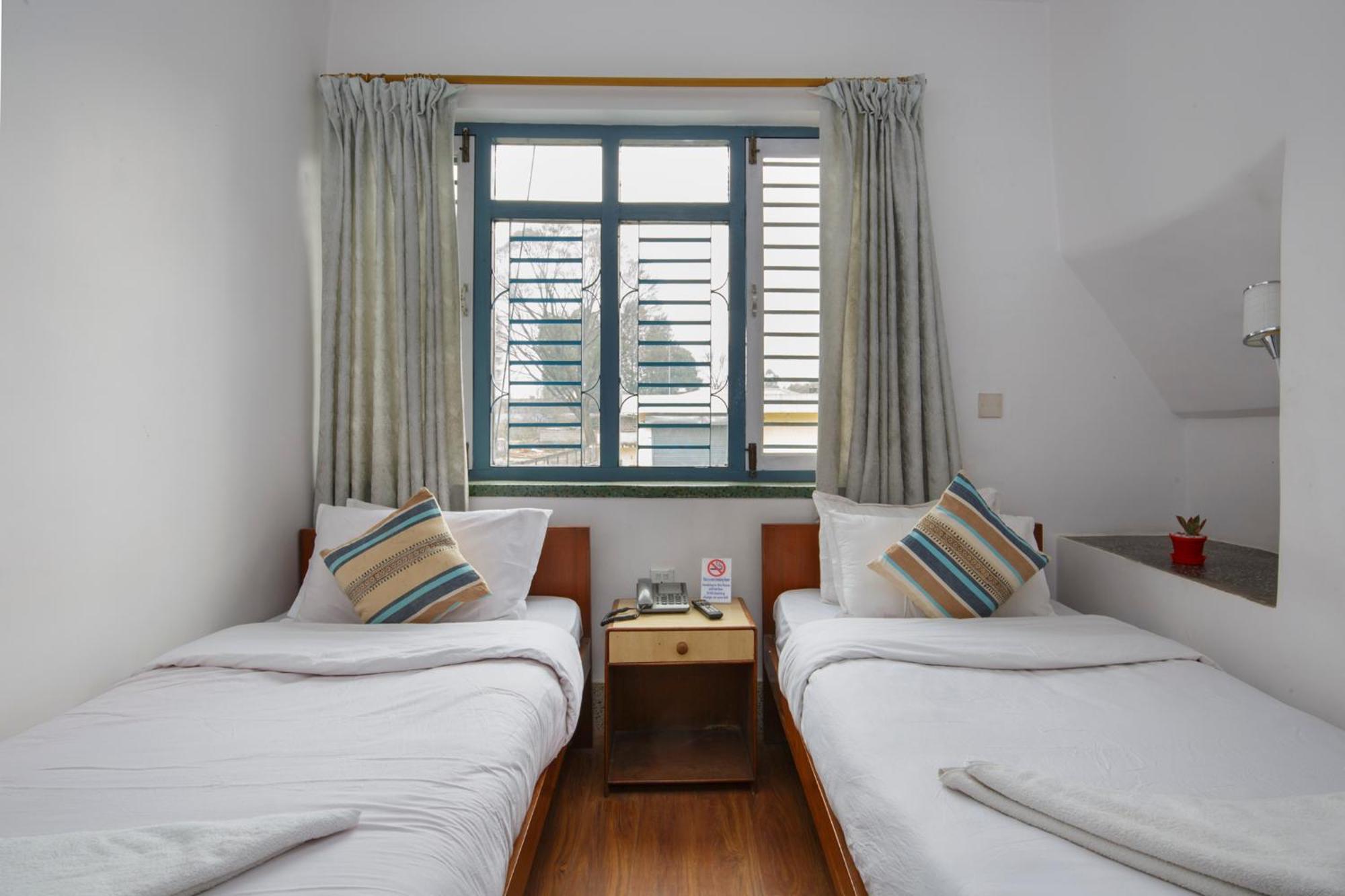 Pacific Guest House Kathmandu Exterior photo